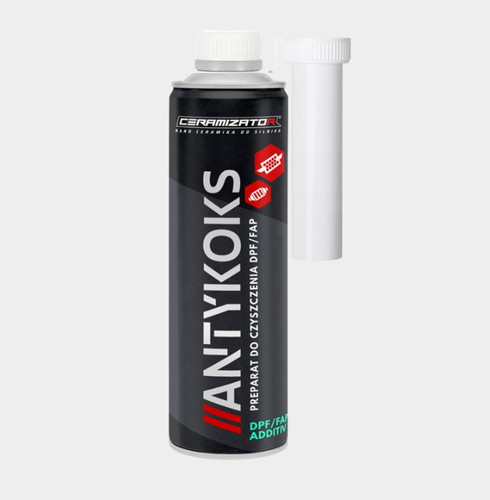 Ceramizator antykoks dpf - ceramizator,