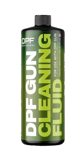 Dpf cleaning fluid - cleaning, litre