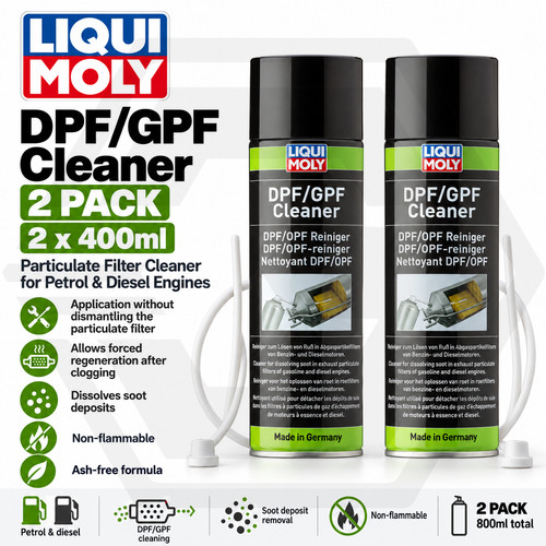 Liqui moly dpf - moly, /