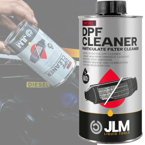 Jlm dpf 375ml car van - 375ml,