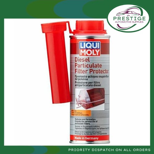 Liqui moly diesel particulate - moly,
