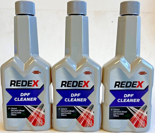 Redex diesel particulate - redex,