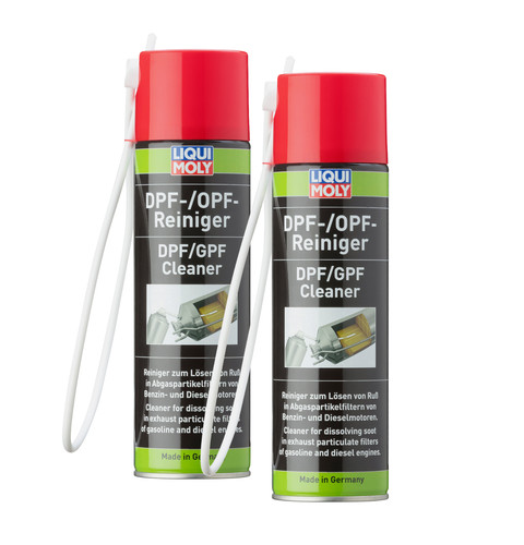Liqui moly dpf gpf cleaner - liqui, dpf/gpf