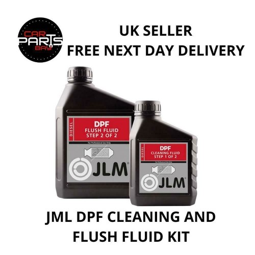 Jlm dpf cleaner - jlm,