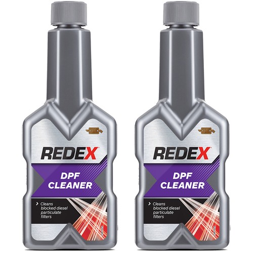 Redex diesel particulate - 2x,