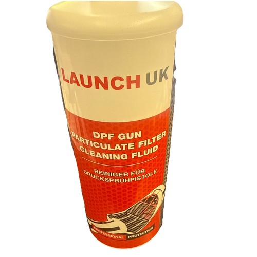 New launch dpf - launch, fluid