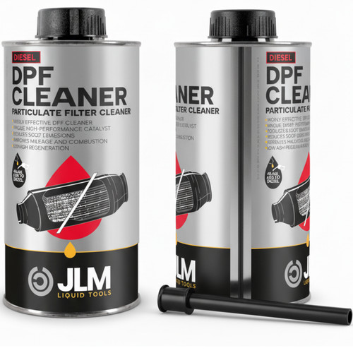 Jlm car van dpf - jlm,