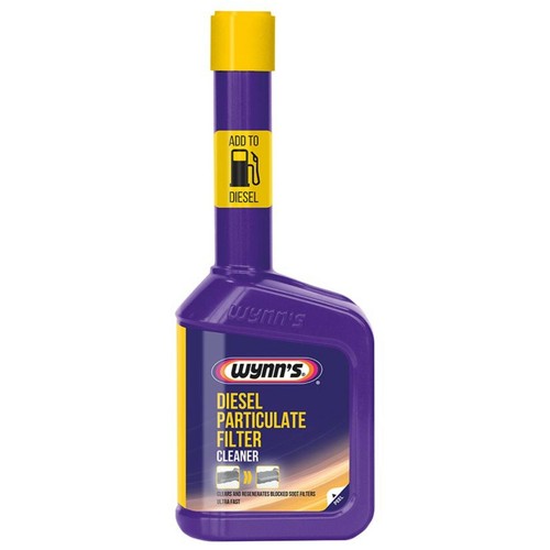 Wynns dpf diesel particulate - wynns,