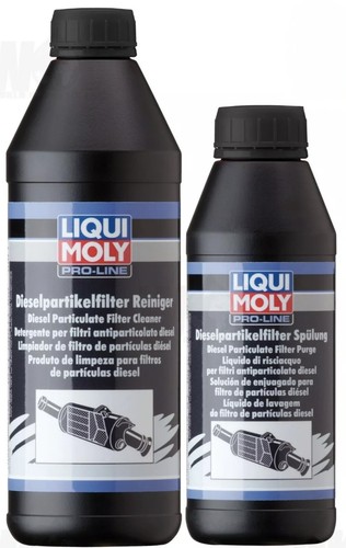 Liqui moly dpf purge - moly, 500ml