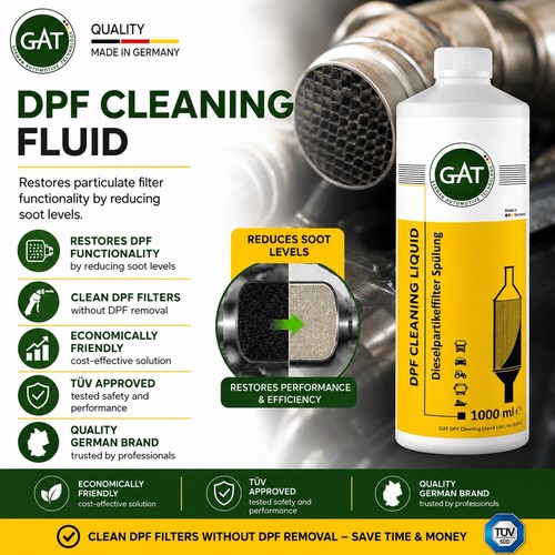 Premium gat dpf system - premium,