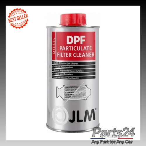 Jlm dpf diesel particulate - dpf,