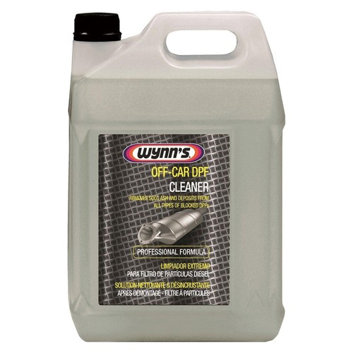 Wynns off car - wynns,