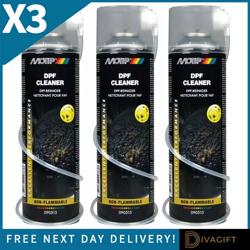 Dpf cleaner diesel - 3, x