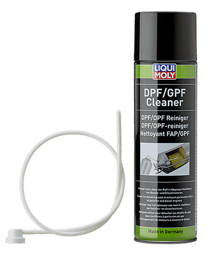 Liqui moly dpf - moly, cleaner