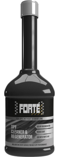 Forte dpf cleaner and - dpf,