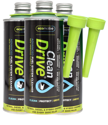 Clean drive car - drive, petrol