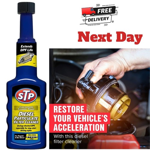 Stp diesel particulate - diesel, filter
