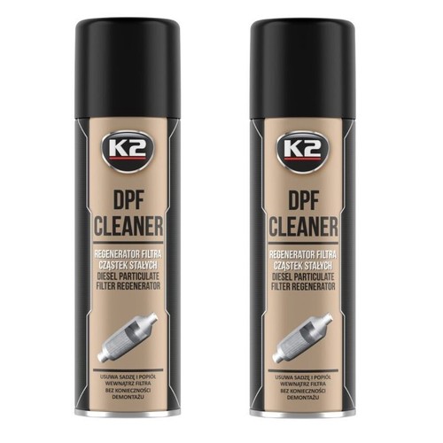2pc 500ml k2 professional - 500ml,