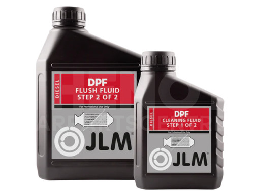 Jlm dpf flush cleaner - flush,
