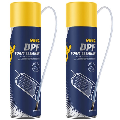 Mannol dpf foam - x,