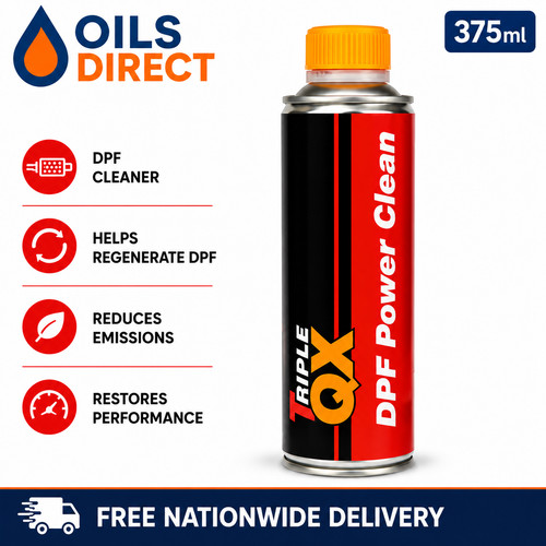 Triple high performance - qx, dpf