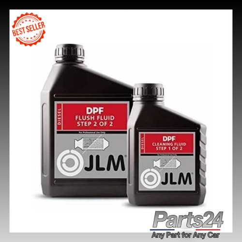 Jlm dpf cleaner cleaning and - dpf,