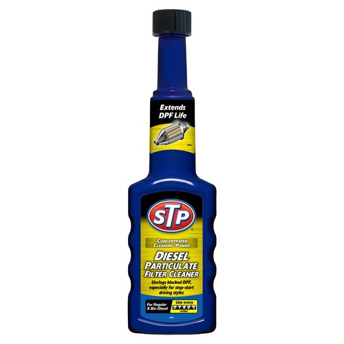 Diesel dpf cleaner 200ml - dpf,