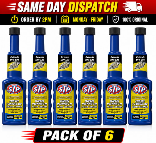 Stp dpf cleaner 200ml - dpf,