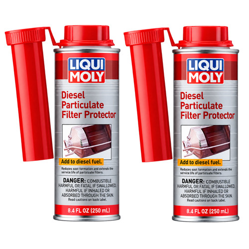 Liqui moly diesel - 2, x