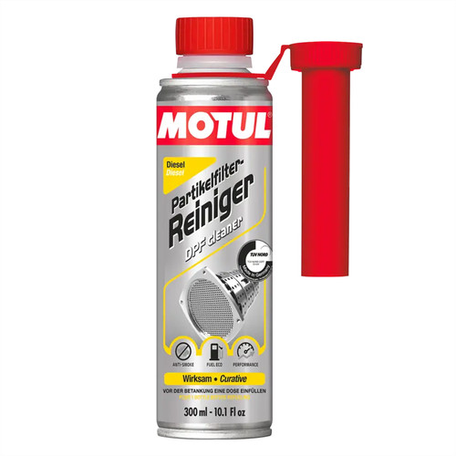 Motul dpf cleaner diesel - dpf,