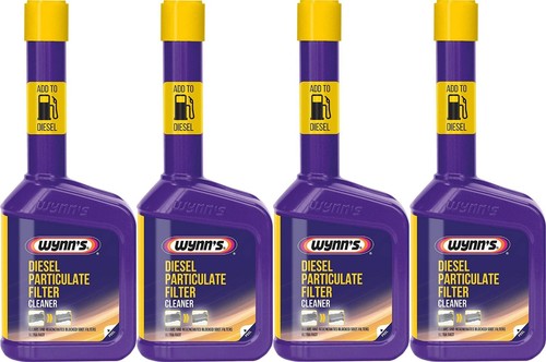 Wynns dpf cleaner diesel - wynns,