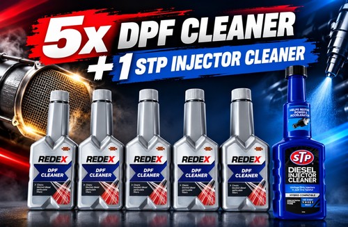 Redex diesel particulate - redex,