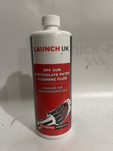 Launch dpf cleaning fluid - uk,