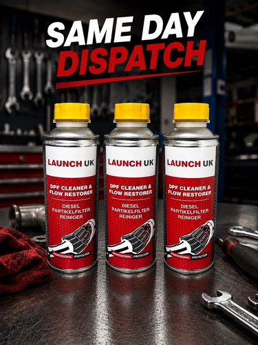 Launch dpf cleaner - dpf, &