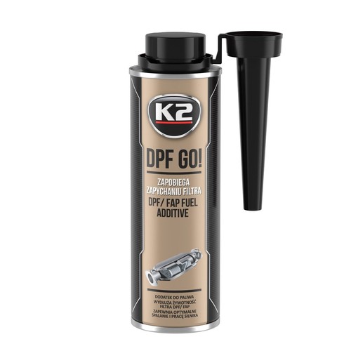 Dpf diesel fuel additive - fuel,
