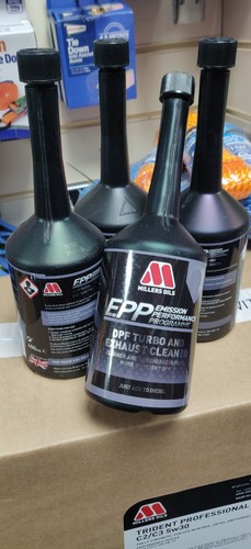 Millers epp dpf turbo - dpf, &