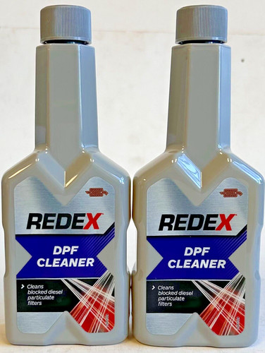 Redex diesel dpf cleaner fast - redex, -fast