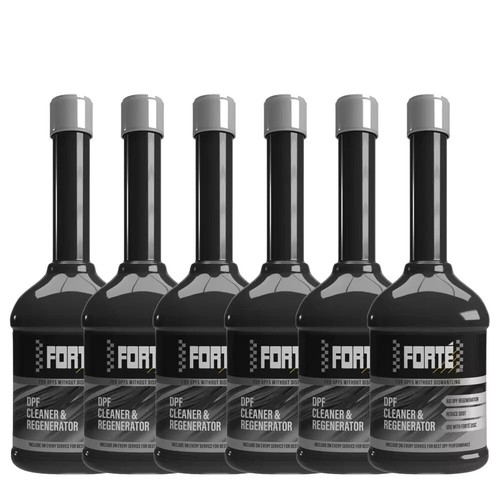 Forte dpf cleaner and - forte,