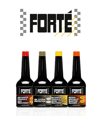 Forte diesel treatment dpf - diesel,