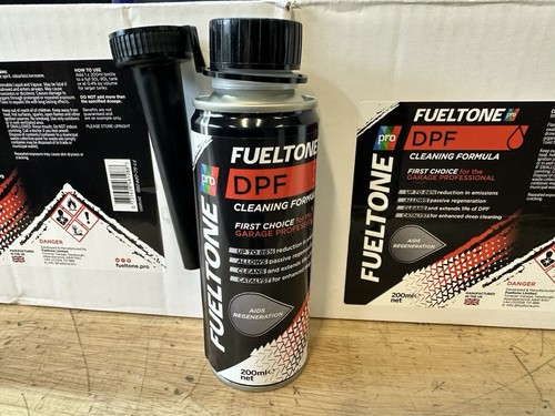 Fueltone pro dpf cleaning - pro,