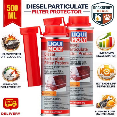 Liqui moly diesel - 2,