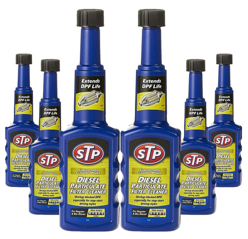 Stp diesel particulate - 6x,