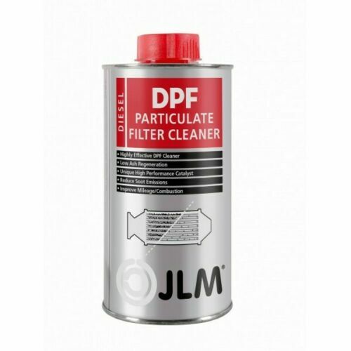 Jlm dpf diesel - diesel, particulate
