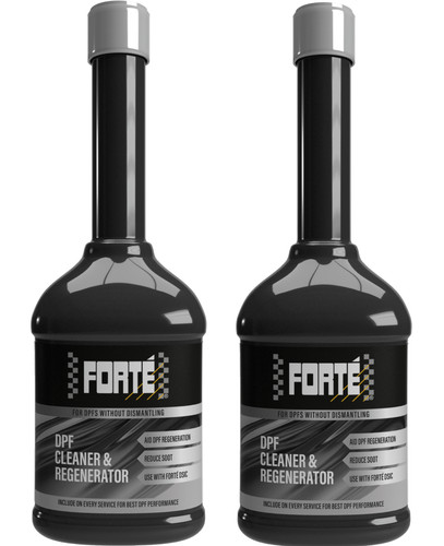 Forte dpf cleaner - dpf,