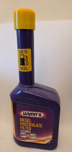 Wynns dpf cleaner diesel - wynns,
