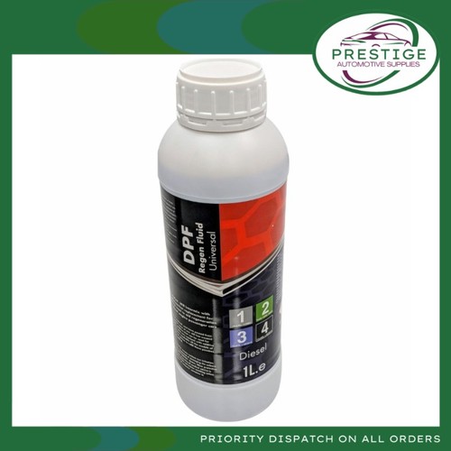 Universal dpf regeneration - dpf,