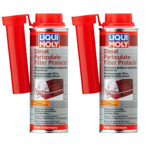 Liqui moly diesel - 2, x