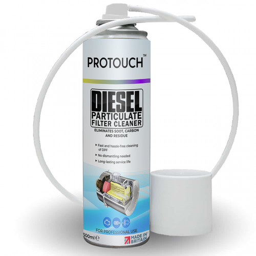 Dpf foam cleaner - dpf, aerosol