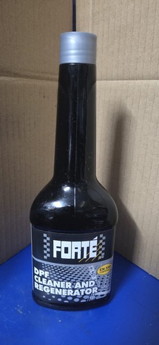 Forte dpf cleaner and - dpf,