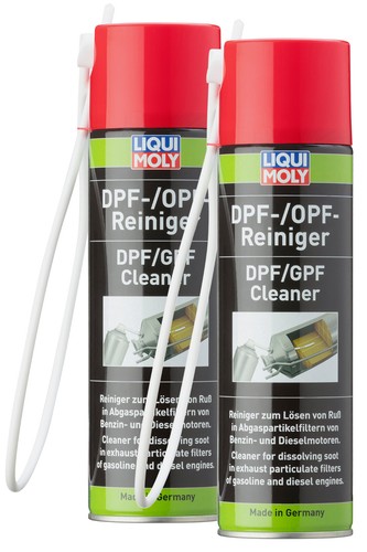 Liqui moly dpf gpf cleaner - moly,